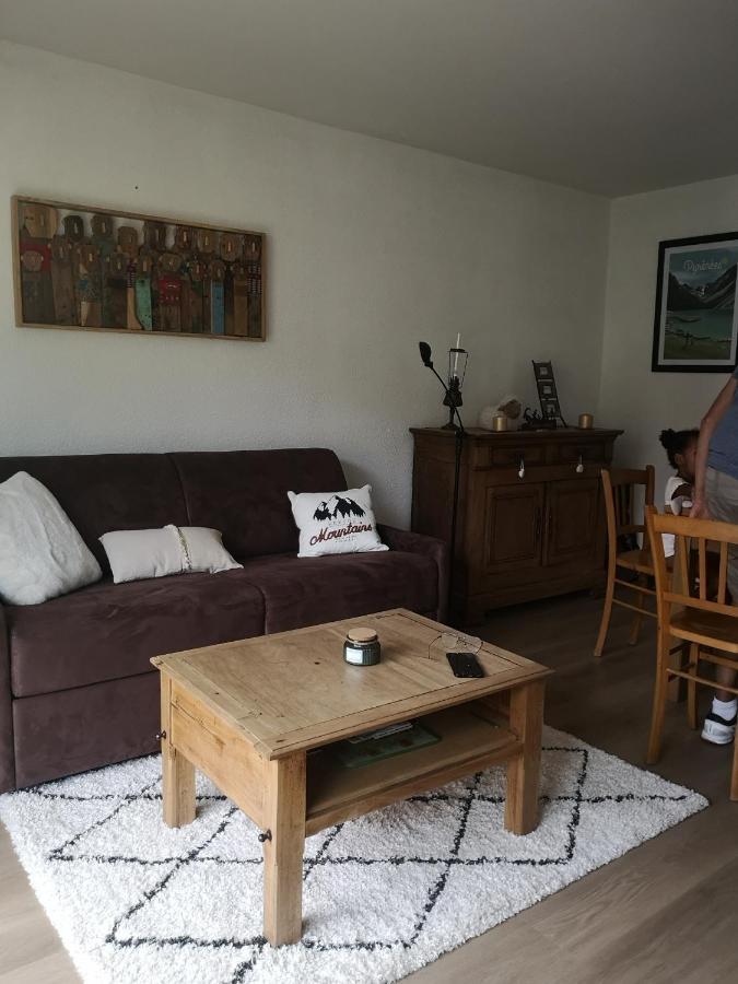 Appartement Renove Proche De Luz Saint Sauveur 1Chambre Et 1 Coin Cabine Luz-Saint-Sauveur Bagian luar foto