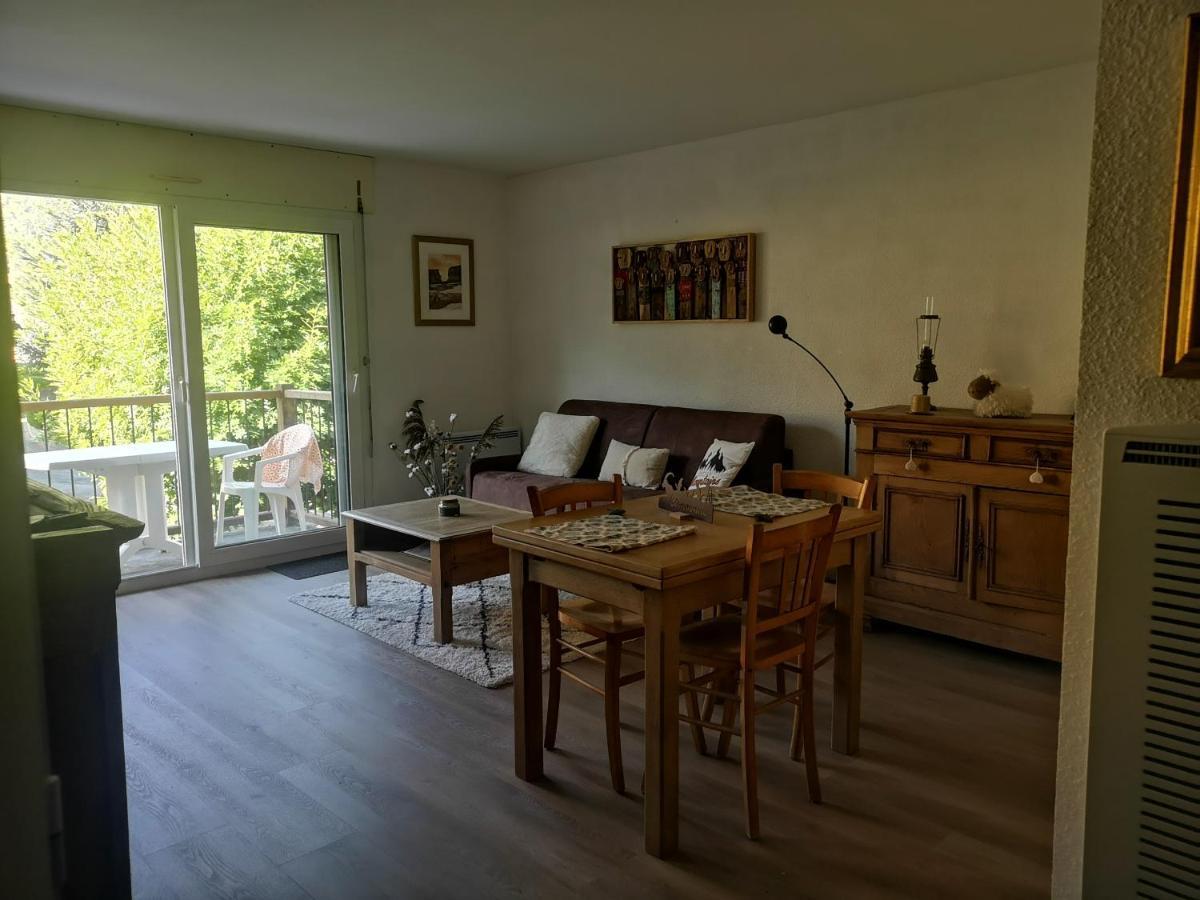 Appartement Renove Proche De Luz Saint Sauveur 1Chambre Et 1 Coin Cabine Luz-Saint-Sauveur Bagian luar foto