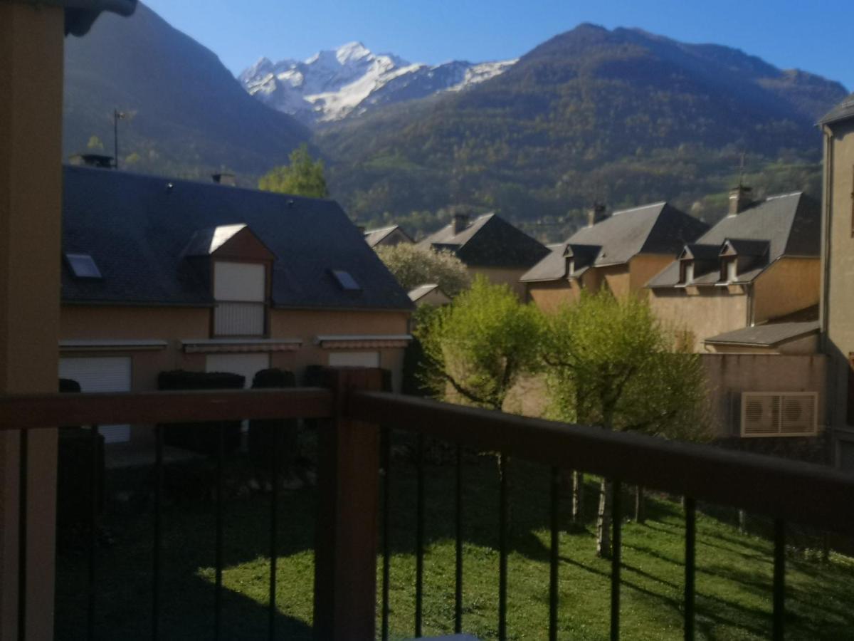 Appartement Renove Proche De Luz Saint Sauveur 1Chambre Et 1 Coin Cabine Luz-Saint-Sauveur Bagian luar foto