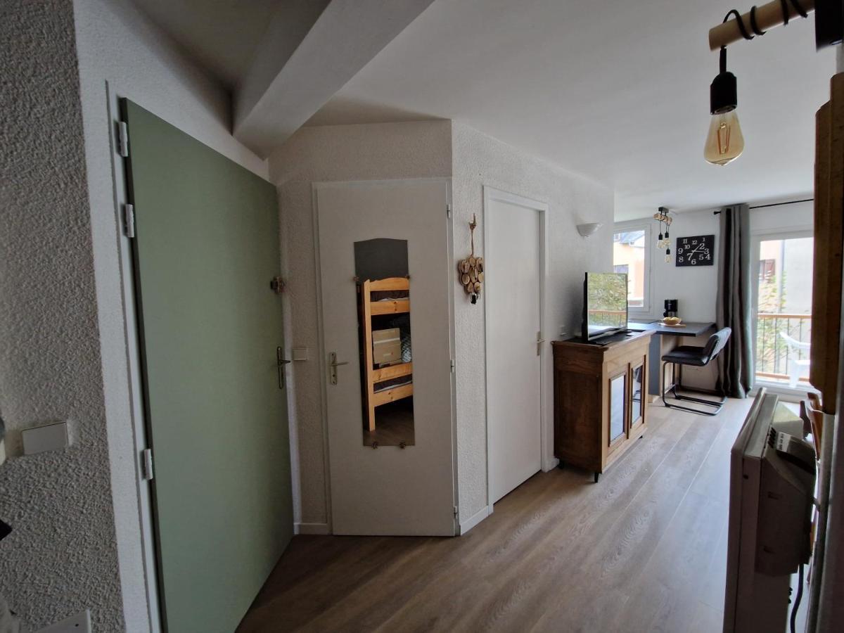 Appartement Renove Proche De Luz Saint Sauveur 1Chambre Et 1 Coin Cabine Luz-Saint-Sauveur Bagian luar foto