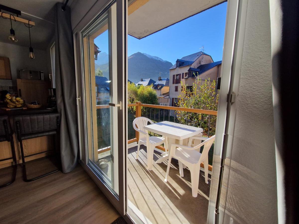 Appartement Renove Proche De Luz Saint Sauveur 1Chambre Et 1 Coin Cabine Luz-Saint-Sauveur Bagian luar foto