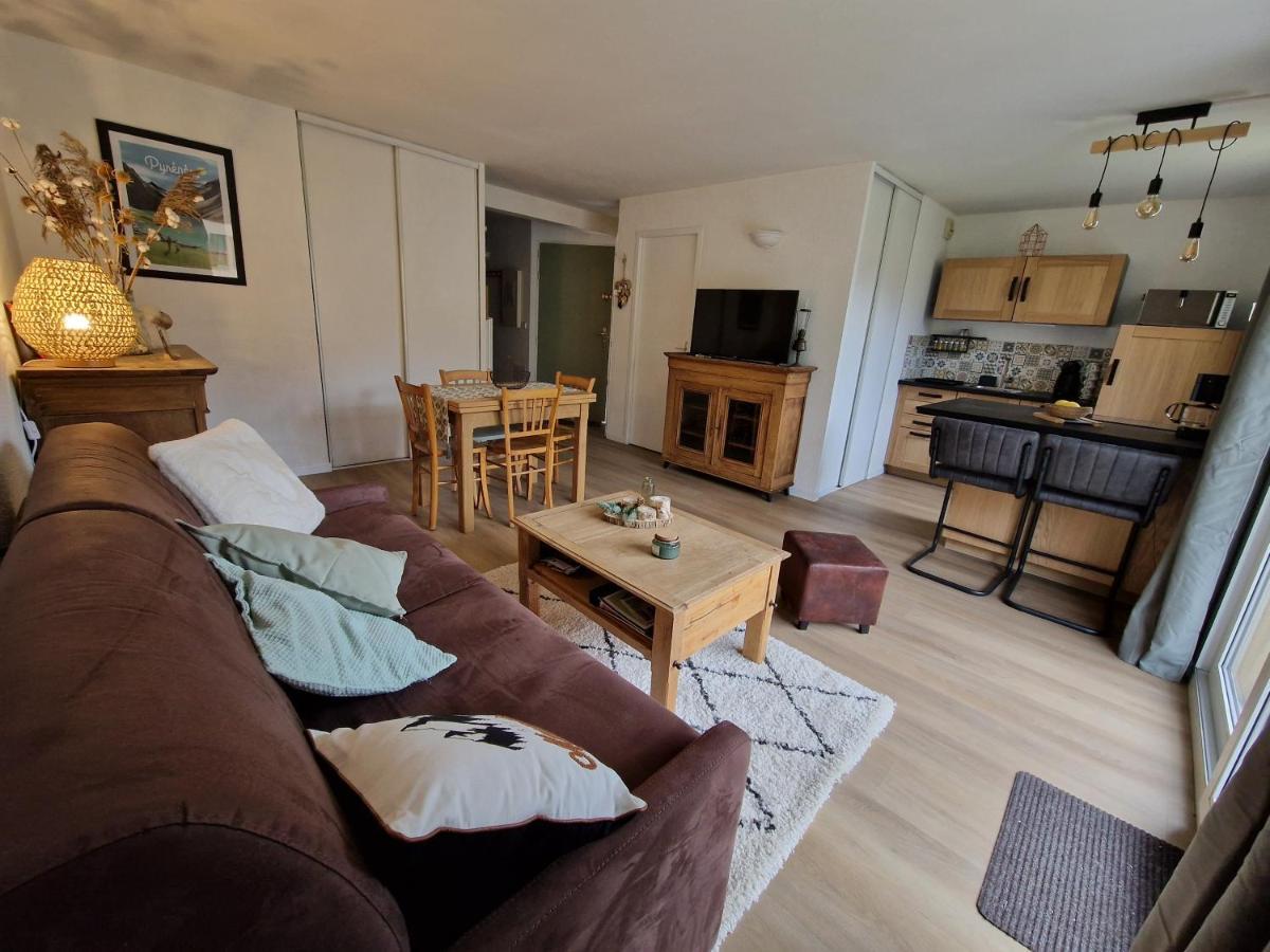 Appartement Renove Proche De Luz Saint Sauveur 1Chambre Et 1 Coin Cabine Luz-Saint-Sauveur Bagian luar foto
