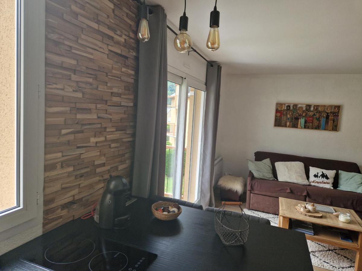 Appartement Renove Proche De Luz Saint Sauveur 1Chambre Et 1 Coin Cabine Luz-Saint-Sauveur Bagian luar foto