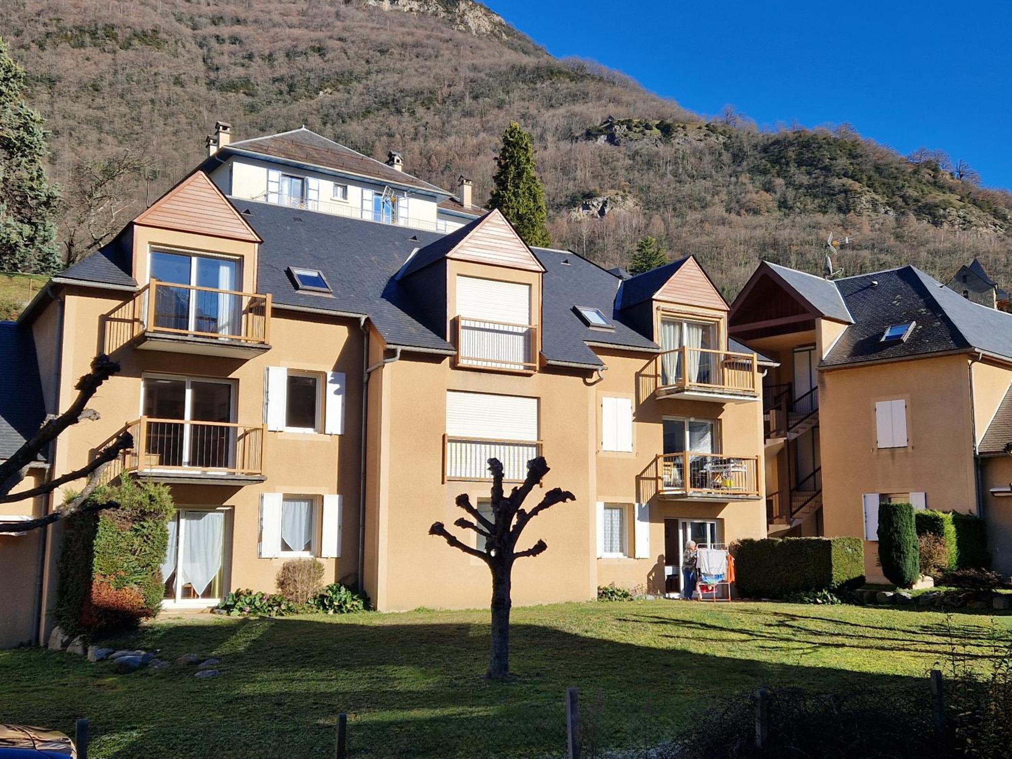 Appartement Renove Proche De Luz Saint Sauveur 1Chambre Et 1 Coin Cabine Luz-Saint-Sauveur Bagian luar foto